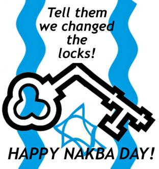 nakba card